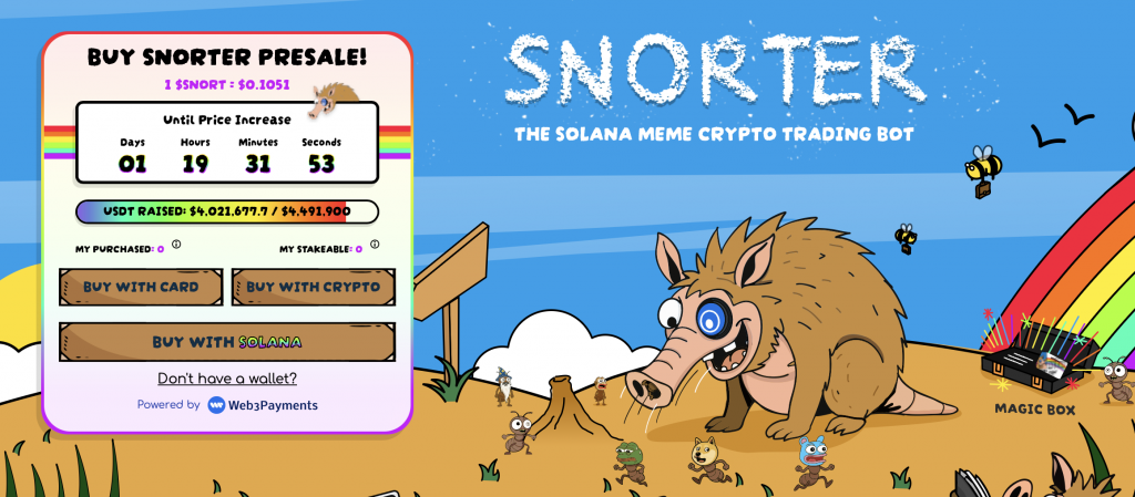 Snorter