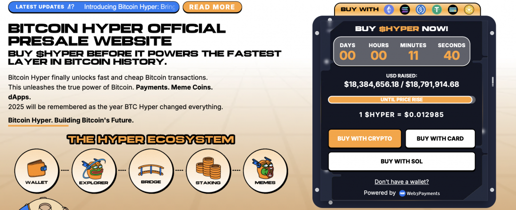 Bitcoin Hyper