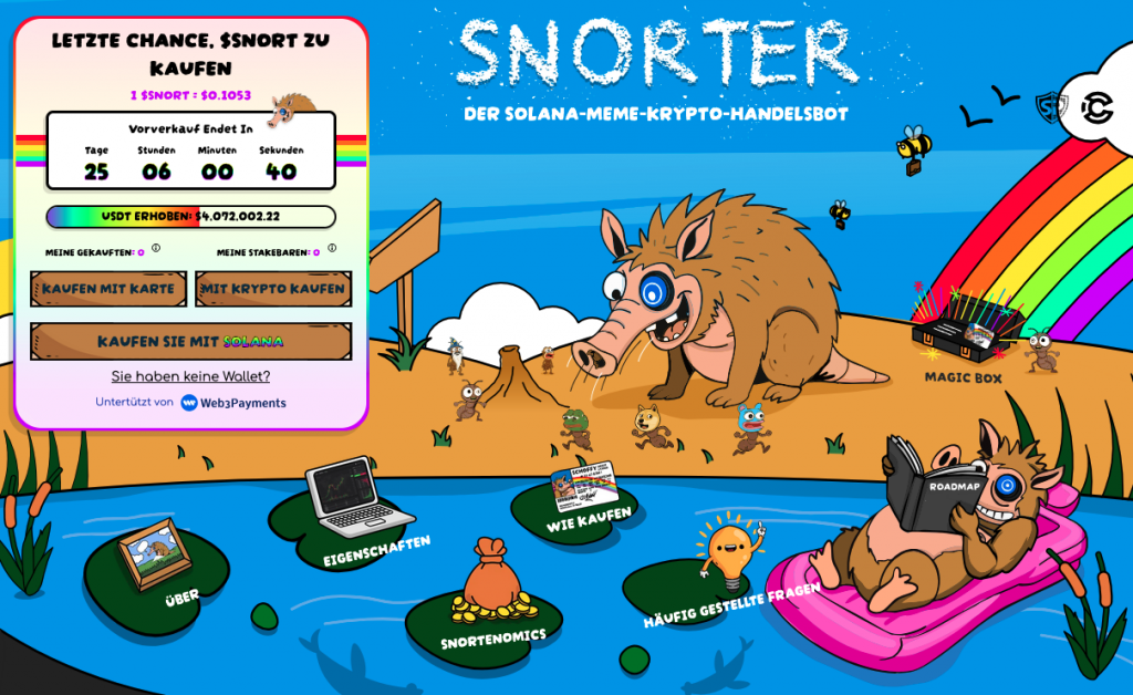 Snorter