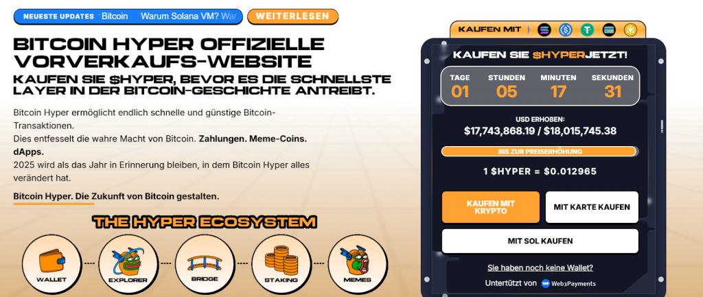 Bitcoin Hyper 