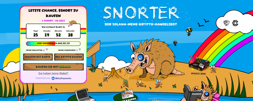 snorter