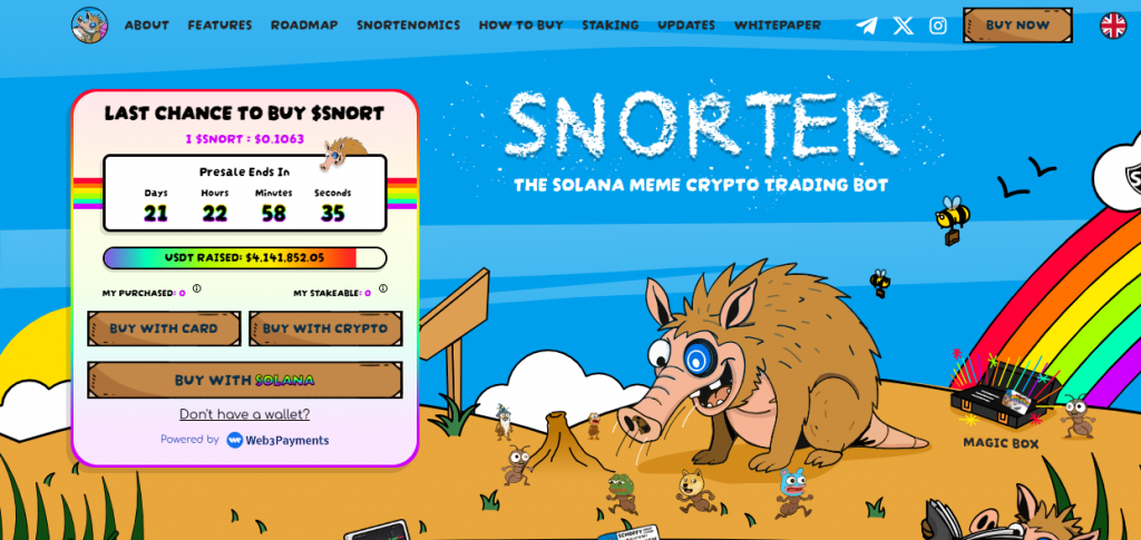 snorter