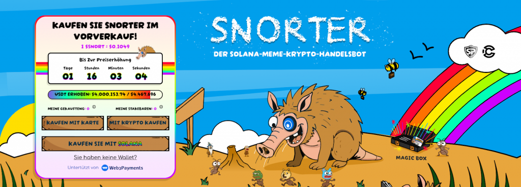 Snorter