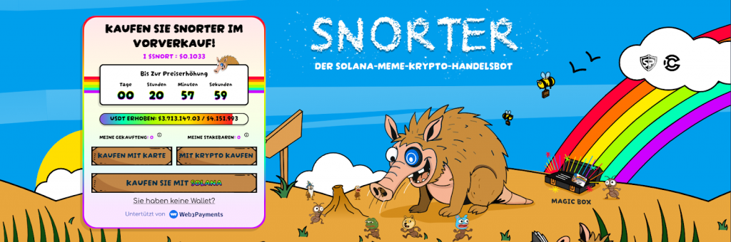Snorter