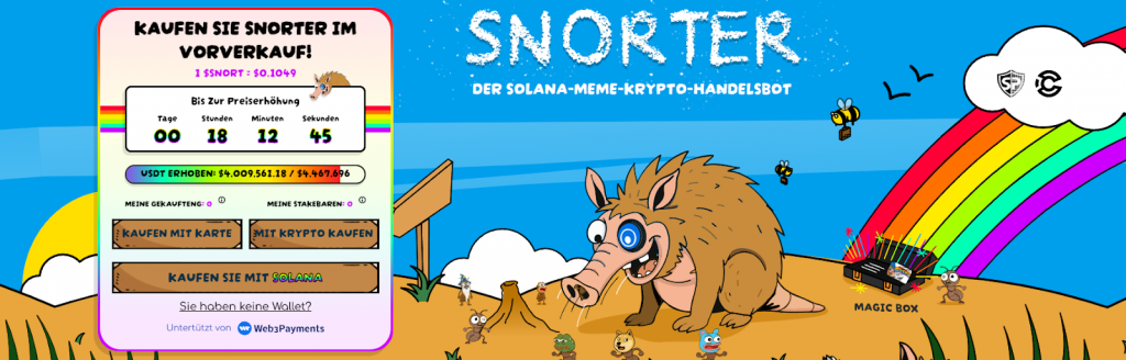 Snorter