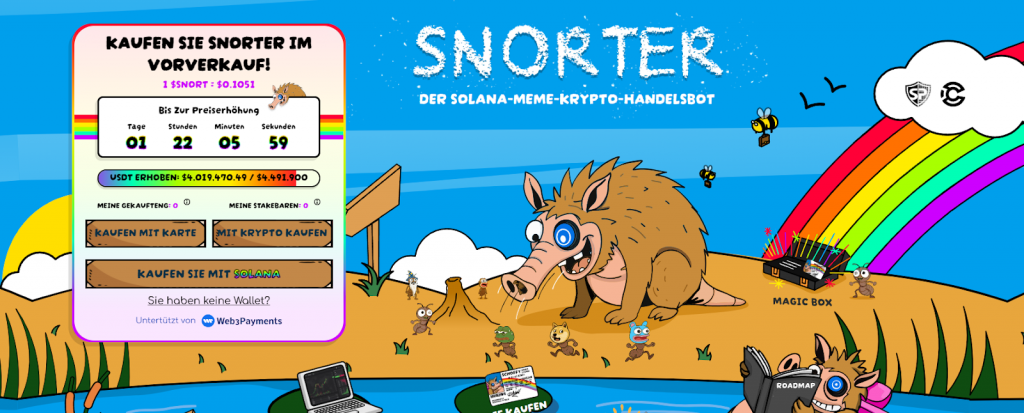 Snorter