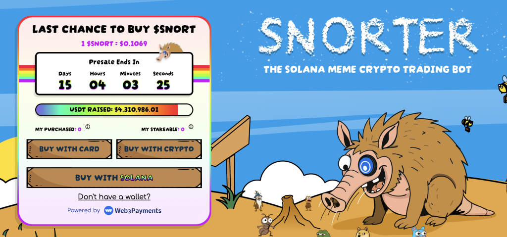 Snorter 