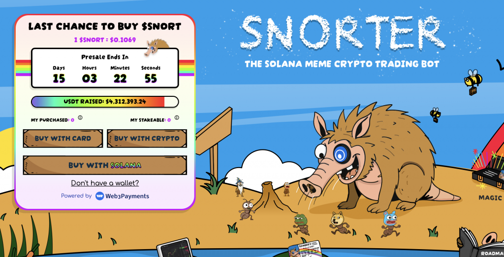 Snorter 
