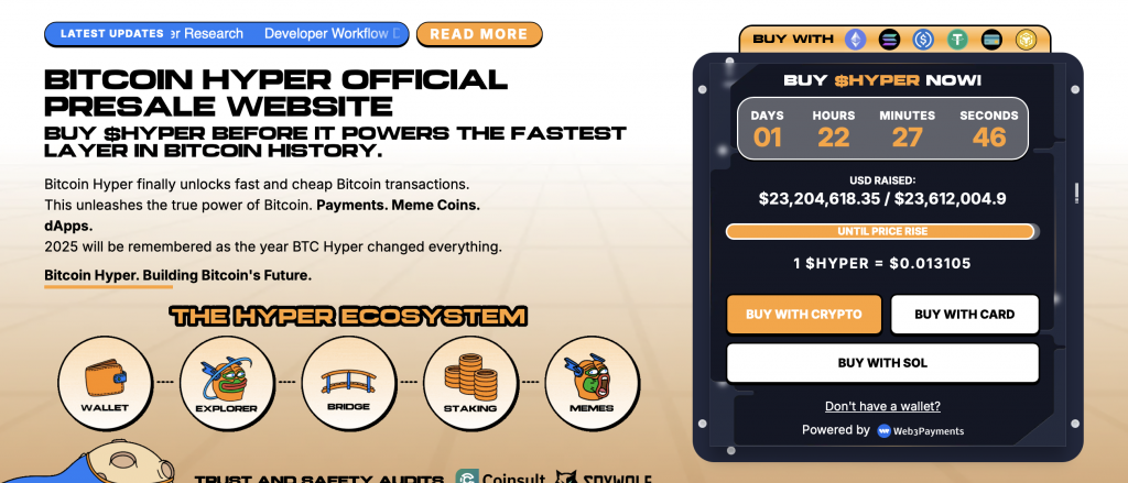 Bitcoin Hyper 