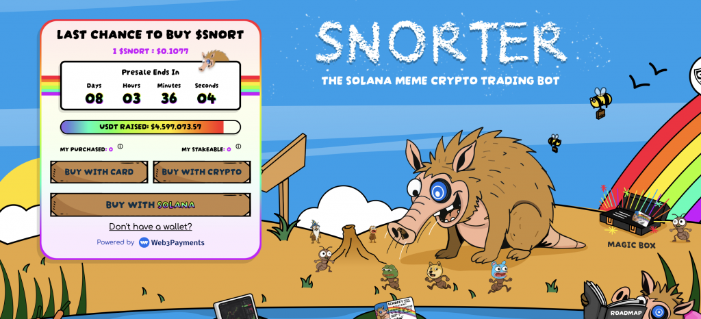 Snorter 