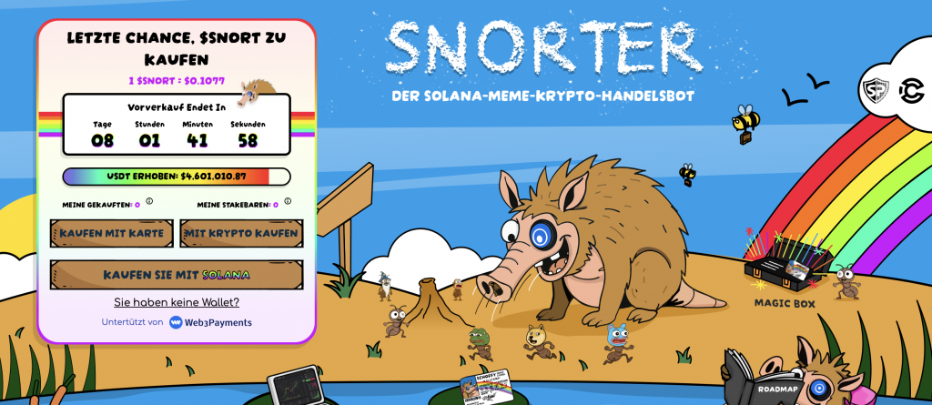 Snorter 