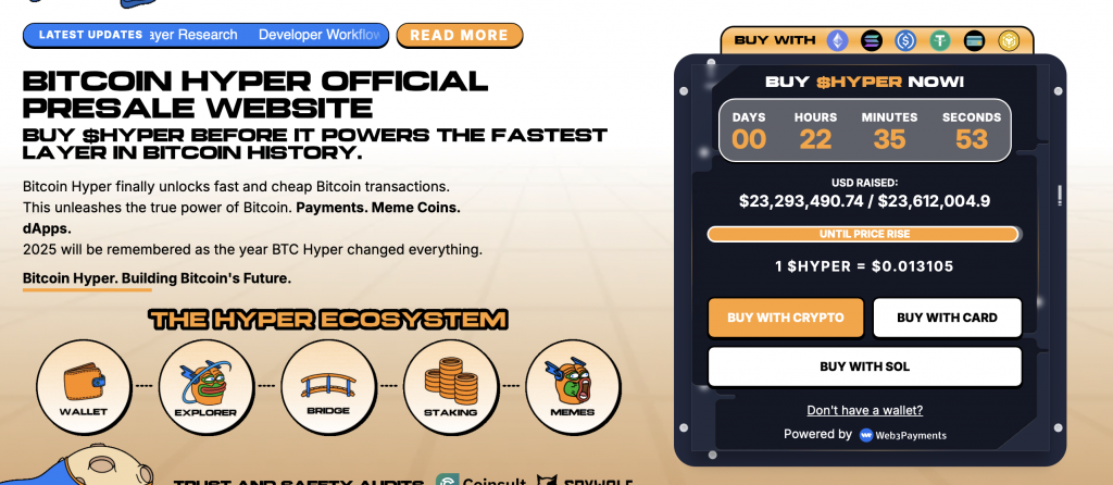 Bitcoin Hyper