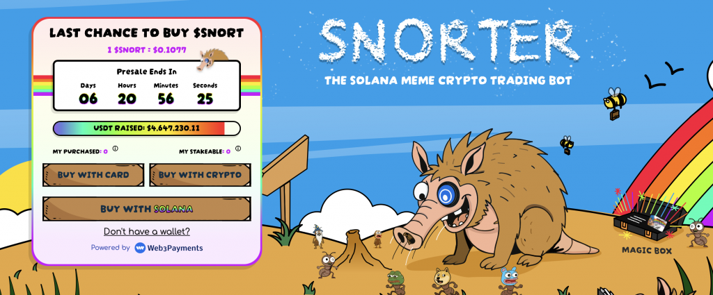 Snorter