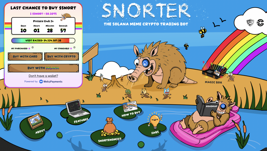 snorter