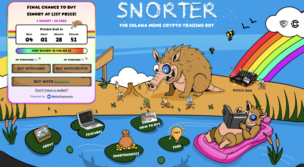 snorter