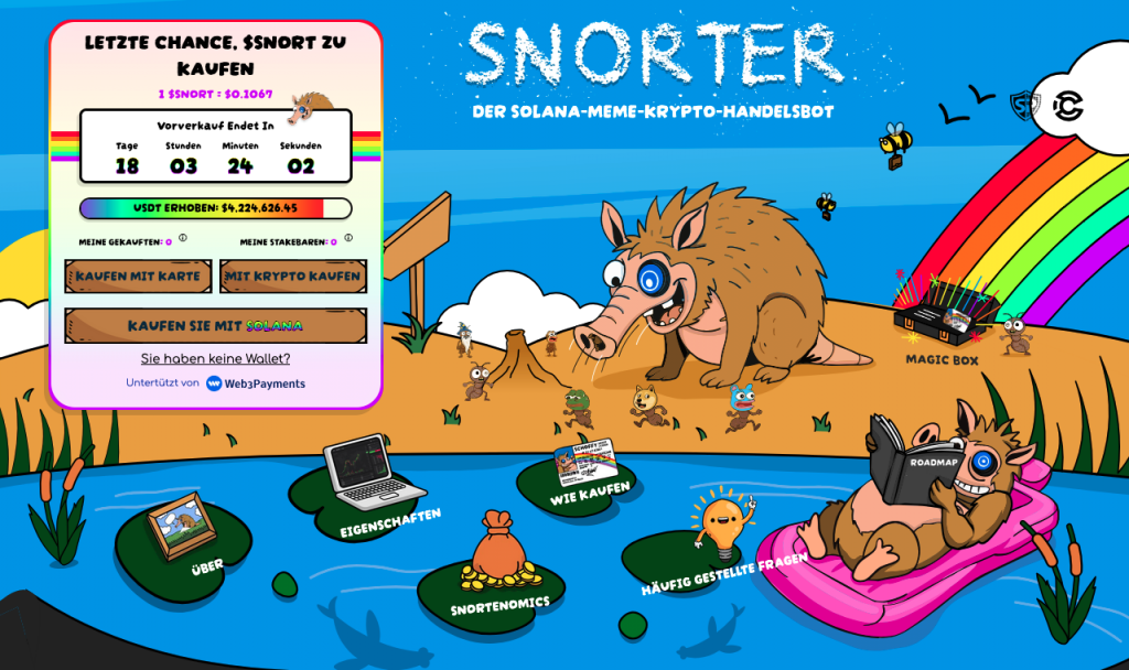 snorter