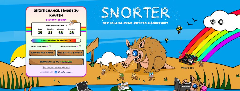 Snorter 