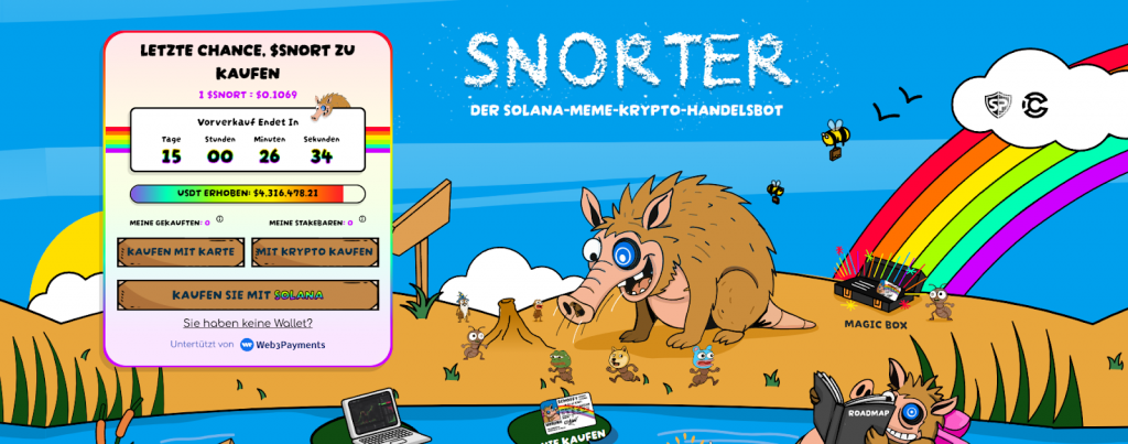 snorter