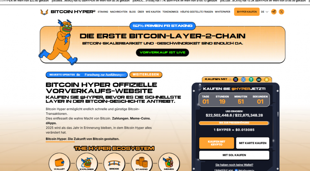 Bitcoin Hyper