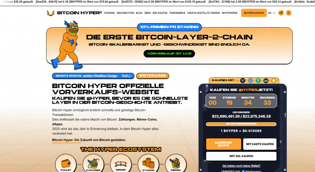 Bitcoin Hyper