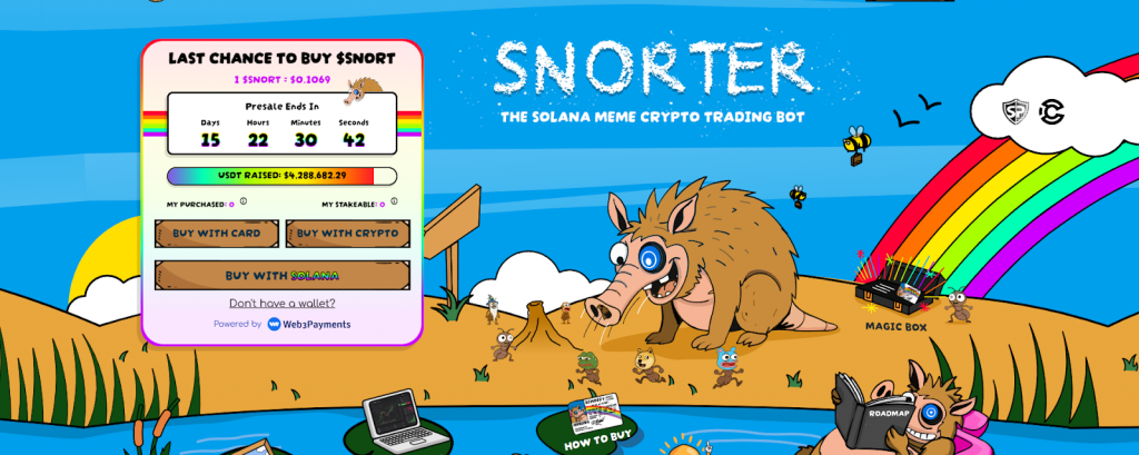 snorter