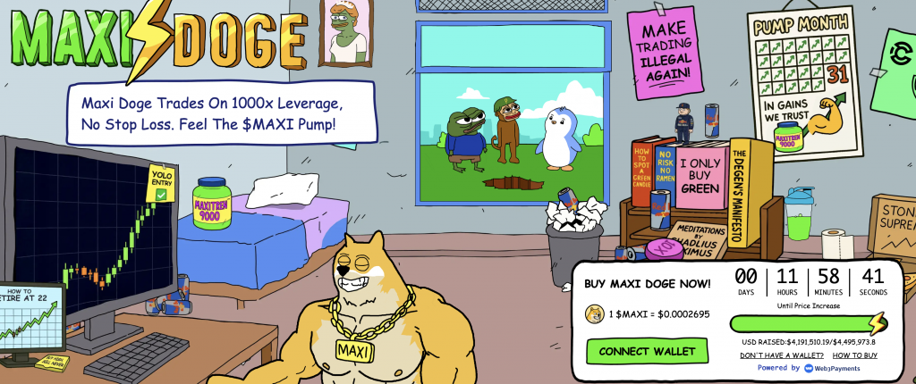 Maxi ICO