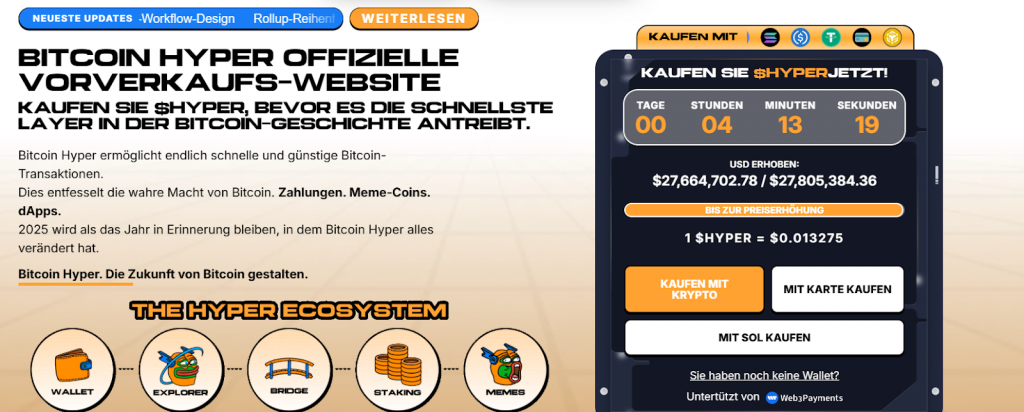 Bitcoin Hyper