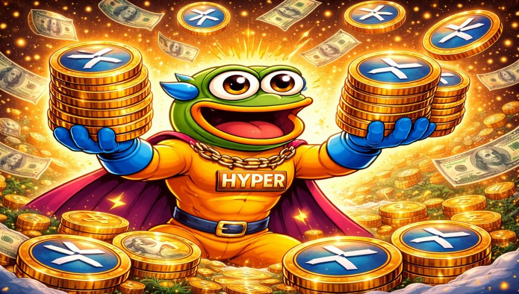 XRP Kurs Prognose Dezember: Startet jetzt die Rallye? Bitcoin Hyper (HYPER) als Turbo