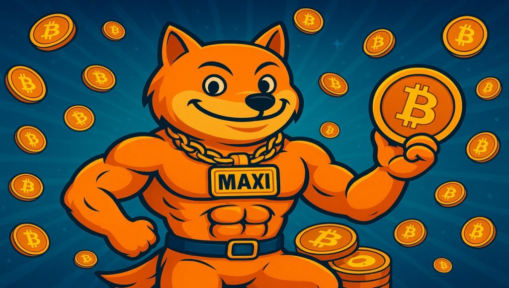 Bitcoin Kurs Prognose: Letzte Dezember-Woche 2025 wird wild – warum Maxi Doge (MAXI) jetzt trendet