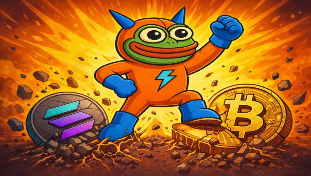 ChatGPT Prognose Solana vs Bitcoin Hyper (HYPER): Explodiert Dieser Coin Noch 2025?