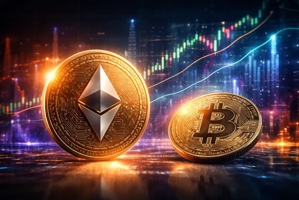 Ethereum Prognose_Wird ETH 2026 auf 12.000 Dollar steigen