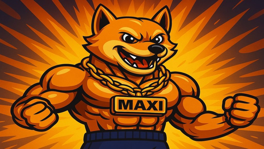 FOMO Update: Maxi Doge (MAXI) zieht Volumen an, warum Trader im Januar 2026 wieder aufspringen