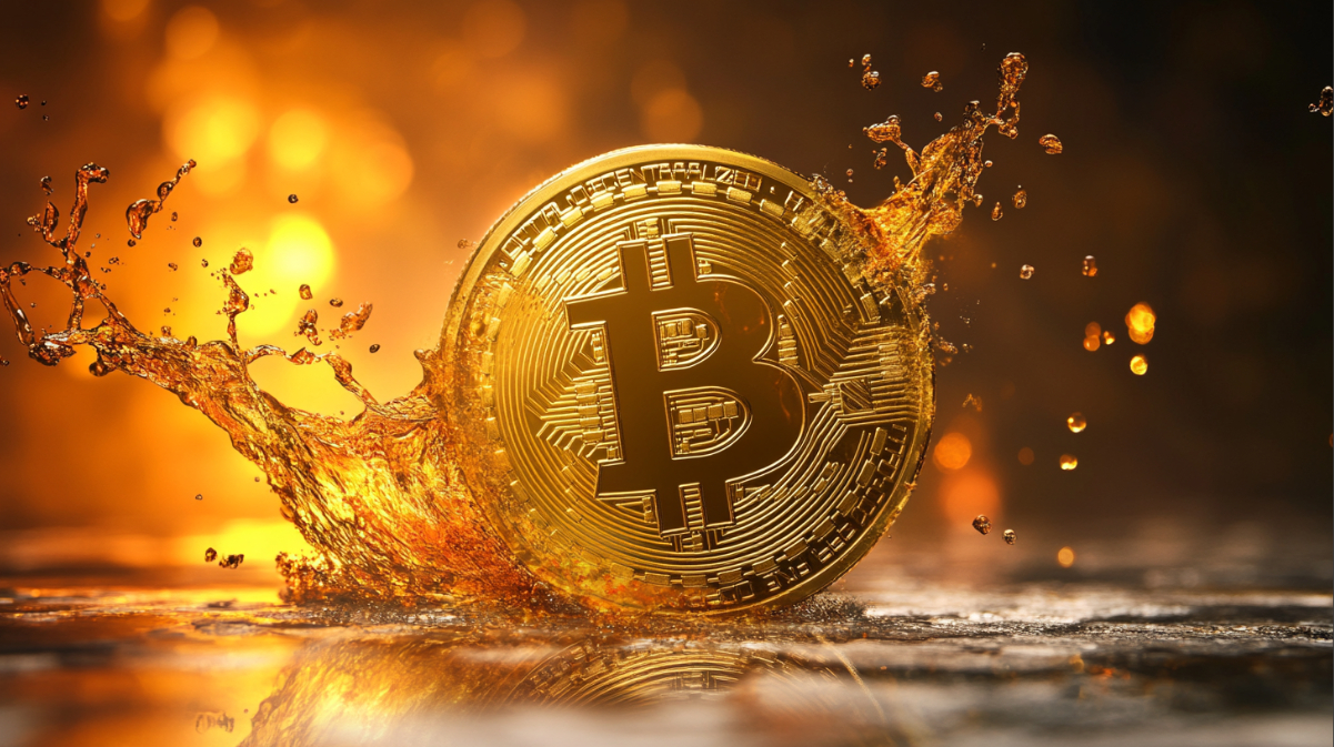 Hintergründe des Bitcoin Hashrate Crashs