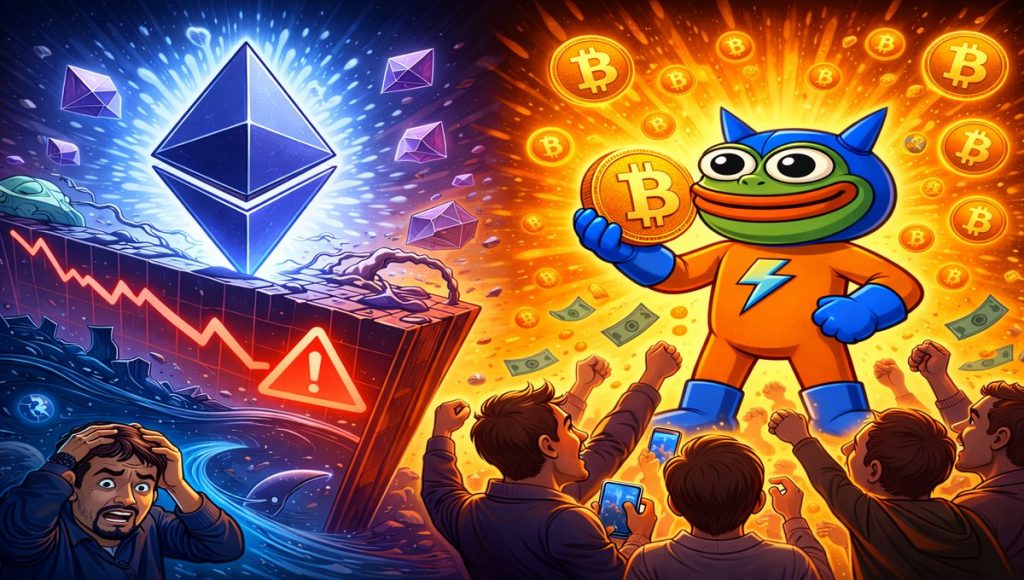 Ethereum Kurs Prognose Januar 2026: ETH wackelt, doch Bitcoin Hyper (HYPER) triggert FOMO