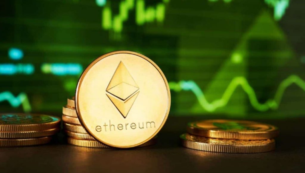 Ethereum zeigt Stärke aber Altcoin-Rotation bahnt sich an