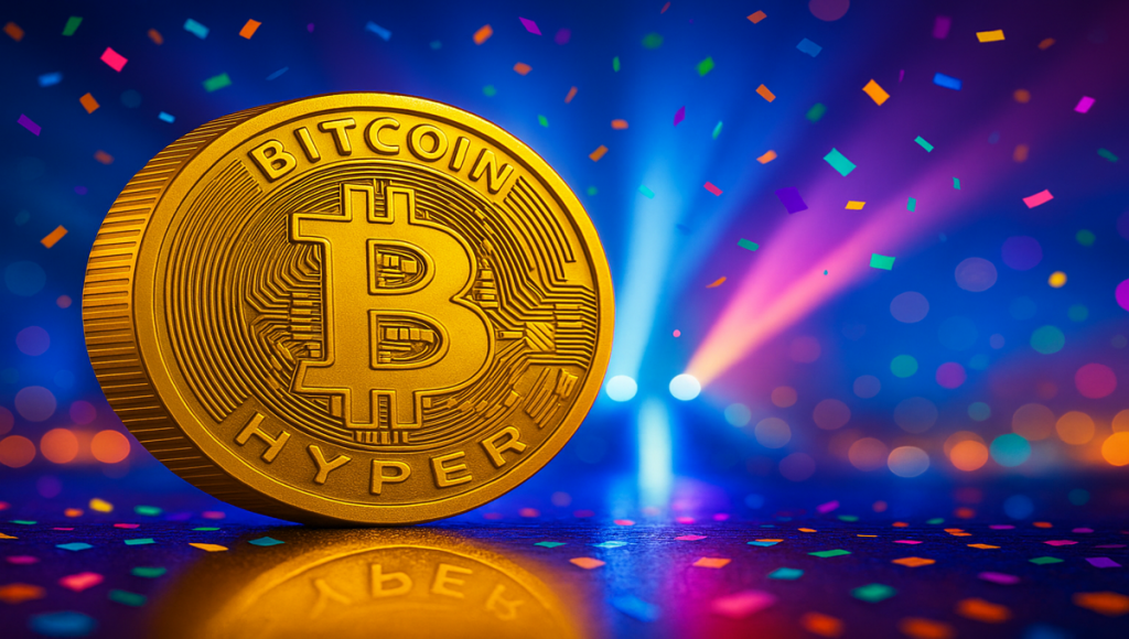 Bitcoin Crash Alarm: Krypto Blutbad 2026 - Bitcoin Hyper trotzt dem Absturz