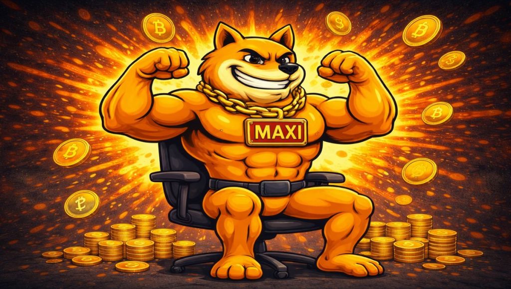 Maxi Doge Presale knackt 4,51 Mio. USD, nächste Preisstufe in Sicht