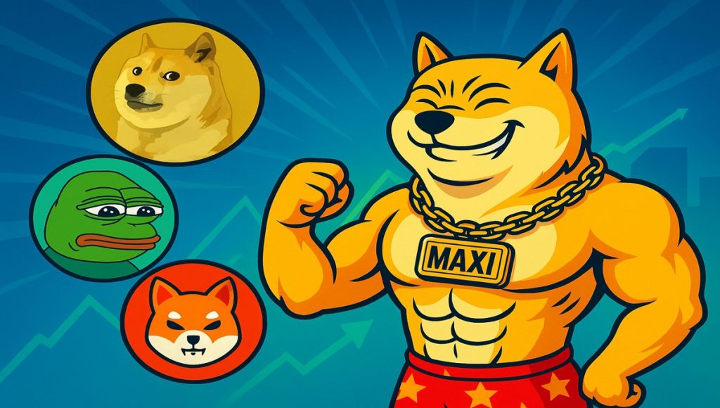 Warum Meme-Coins wieder glänzen, wenn Risiko rotiert