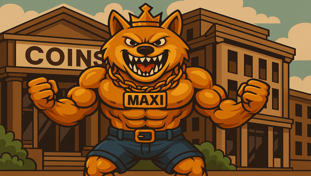 Maxi Doge Presale Hype: Warum Trader jetzt auf Listing-Boost setzen