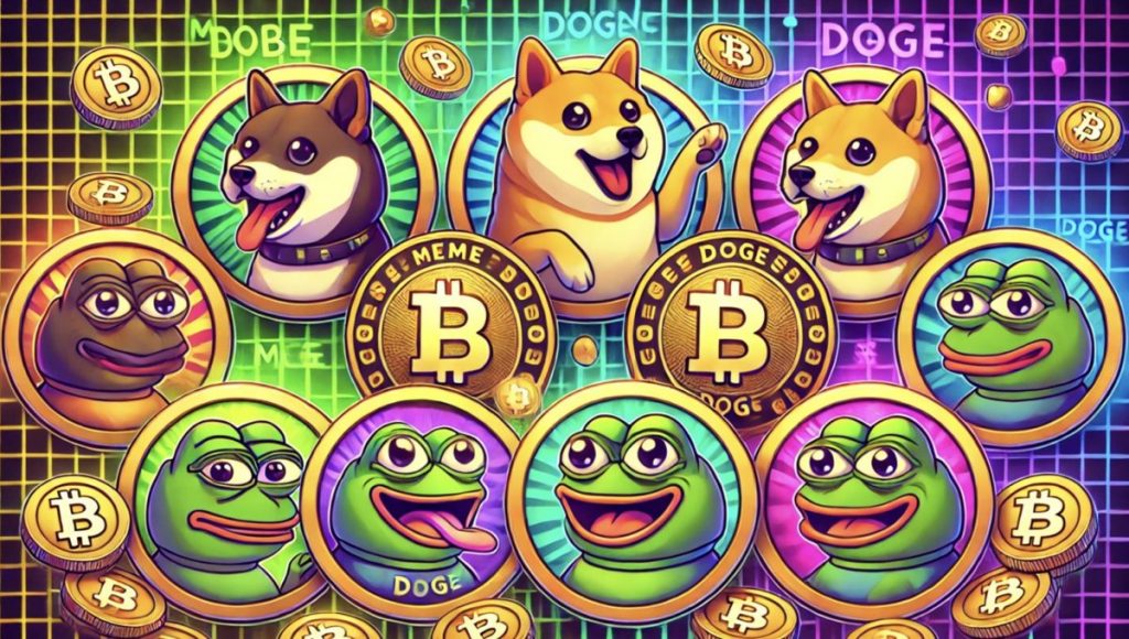 Meme-Coins erwachen: Bullische Signale zu Jahresbeginn