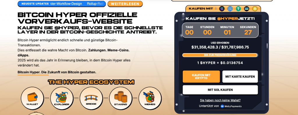 Bitcoin Hyper 