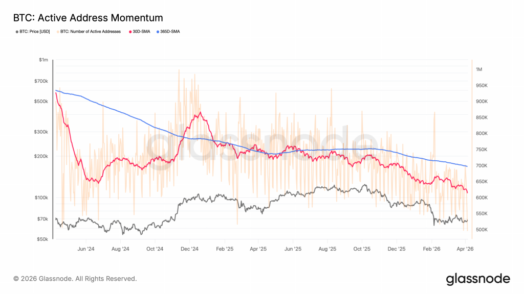 Bitcoin Momentum